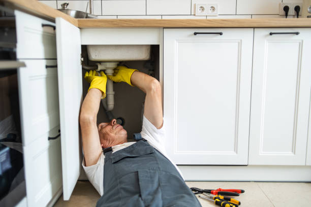 Hot Water Heater Installation in Hays, MT